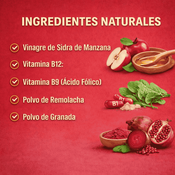 Gummies de Vinagre de Manzana - El primer paso para una vida más sana