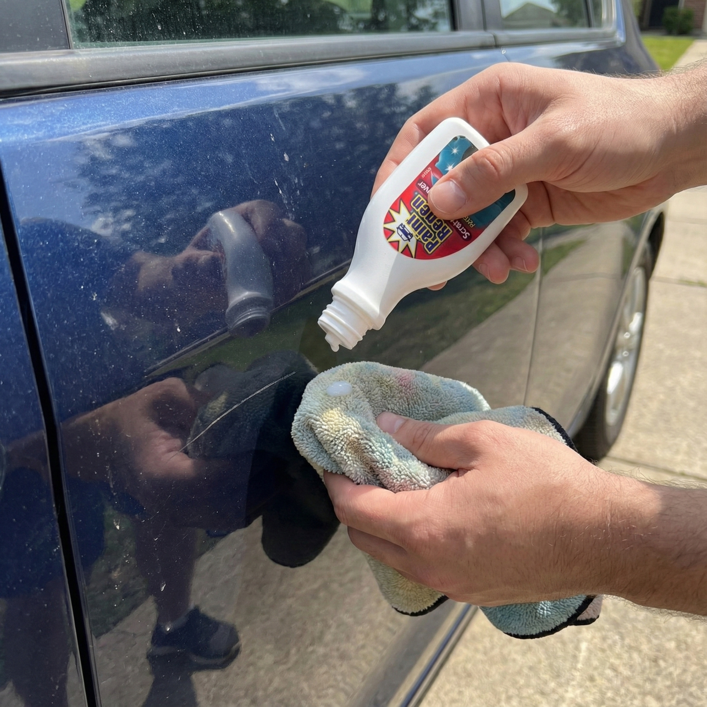 Tu coche como nuevo: El Kit Total 3 en 1