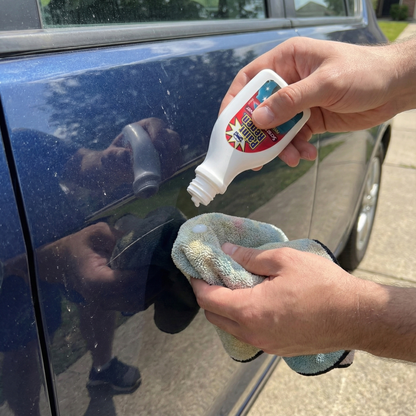 Tu coche como nuevo: El Kit Total 3 en 1
